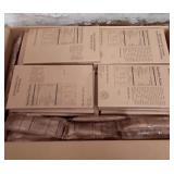 K - LOT OF EMERGENCY FOOD RATIONS (SS187)