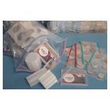 K - COLLECTIBLE COIN SETS & COLLECTOR SUPPLIES