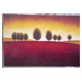 K - ONE PIECE LANDSCAPE ART (S126)