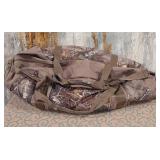 K - FIELD LINE PRO SERIES DUFFLE BAG (S115)