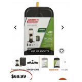 K - COLEMAN NORTHSTAR PROPANE LANTERN (P60)