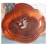 K - KACHINA STYLE WALL DECOR (P105)