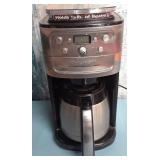 K - CUISINART COFFEE MAKER (P61)