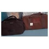 K - BROWNELLS & BOYT DUFFLE BAGS (P131_