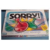 K - SORRY BOARD GAME (P132)