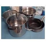 K - MIXED LOT OF COOKWARE (P159)