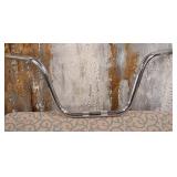 K - CHROME HANDLE BARS (S65)