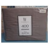K - TWIN BED SHEET SET (P18)