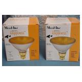 K - TWO HAPPINESS MOOD LIGHTS (P91)