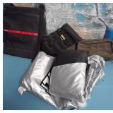 K - MIXED BAGS & REFLECTIVE POUCHES (P158)