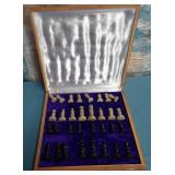 K - CHESS SET (P145)