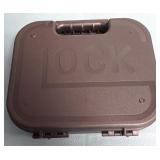 K - HAND GUN CASE & LOCK (P168)