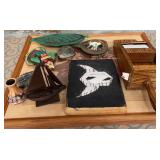 K - MIXED LOT OF COLLECTIBLES (S219)