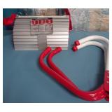 K - FIRE ESCAPE LADDER (P58)