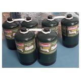 K - COLEMAN PROPANE FUEL CANISERS (P31)