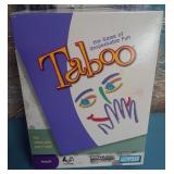 K - TABOO GAME (P136)