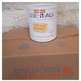 K - EMERGENCY FOOD - BREAD/ROLL MIX (S182)