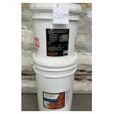 K - BUCKETS OF EMERGENCY FOOD & FUEL (S204)