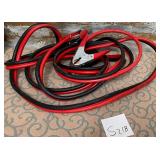 K - BATTERY JUMP START CABLES (S218)