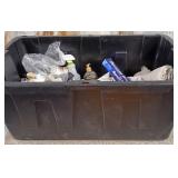 K - BIN OF HEALTH & BEAUTY PRODUCTS (S21)