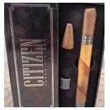 K - CITIZEN CUBAN CIGAR (S98)