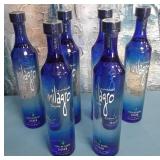 K - LOT OF SIX BOTTLES (P41)