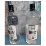 K - LOT OF TWO BOTTLES (P116)