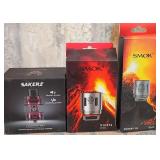 K - LOT OF VAPE DEVICES (S87)