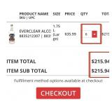 K - LOT OF ELEVEN BOTTLES (P27)