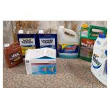 K - SOLVENTS & CLEANERS, LIGHT BULBS (S61)