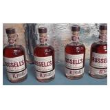 K - LOT OF FOUR BOTTLES (P42)