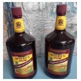 K - LOT OF TWO BOTTLES (P115)