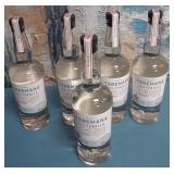 K - LOT OF FIVE BOTTLES