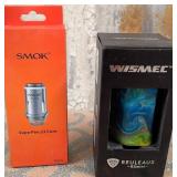 K - WISMEC VAPE DEVICE & SMOK DEVICE CORE (S102)