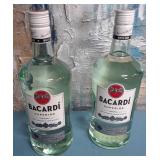 K - LOT OF TWO BOTTLES (P38)