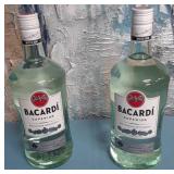 K - LOT OF TWO BOTTLES (P110)