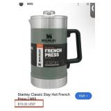 K - STANLEY FRENCH PRESS (P78)