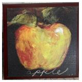 K - FRAMED ART (S224)