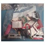 K - COLLECTION OF MATCHBOOKS (P174)