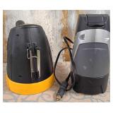 K - VECTOR & STANLEY SPOTLIGHTS (S46)