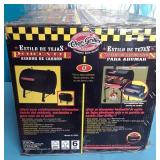 K - TEXAS STYLE CHAR GRILLER (P28)
