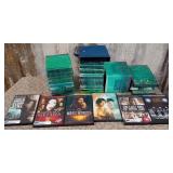 K - MIXED LOT OF DVDS (S148)
