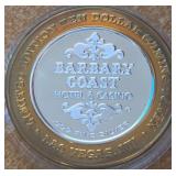 BARBARY COAST CASINO .999 FINE SILVER (19)