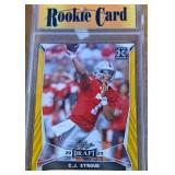 12 - CJ STROUD ROOKIE CARD