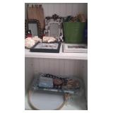 43 - CRAFT SUPPLIES FRAMES BOARDS COLLECTION