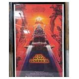 11 - THE ROAD WARRIOR FRAMED POSTER