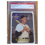 12 - 1986 JIE DIMAGGIO GRADED 10 (B6)