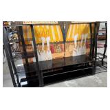 11 - BLACK MARKET DISPLAY CASE