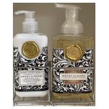 43 - HONEY ALMOND HAND SOAP AND LOTION (V34)