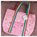 43 - STEPHEN JOSEPH BEACH TOTE BAG (W5)